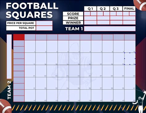 football betting board|50 square football board.